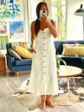 Epic Dress - size 6 (linen)