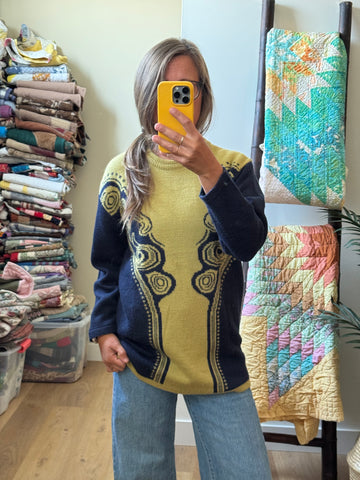 Epic Knit - med/Lg (? wool blend)
