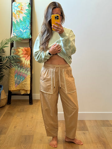 Epic Pant - med (Nike)