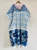Towel Poncho - Lg/XXL