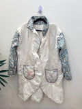 Blanket Coat - med/Lg