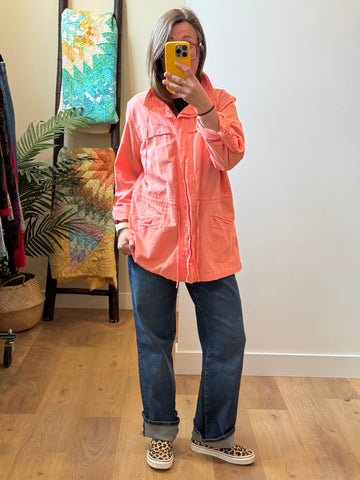 Epic Jacket - Lg (Northern Reflections)