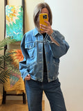 Epic Jean Jacket - Lg