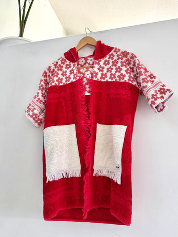 Towel Robe - kids 6