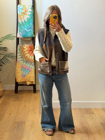 Vest - small (wool)