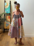 Patch-Work Dress