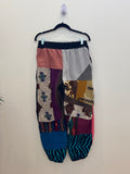 Scrap Fleece Pants - 26” waist (low rise)