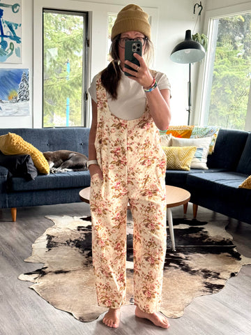 Overalls - small