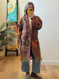 Blanket Coat - med