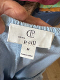 Epic Romper - fits Lg (linen blend)