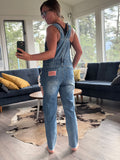QS Jeans - med (stretchy)