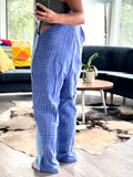 Overalls - Lg/XL (flannel)