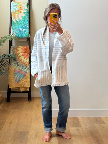 Light Jacket - small