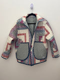 Blanket Coat - Lg