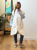 Blanket Coat - med/Lg