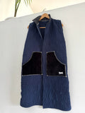 Vest - small (wool collar)