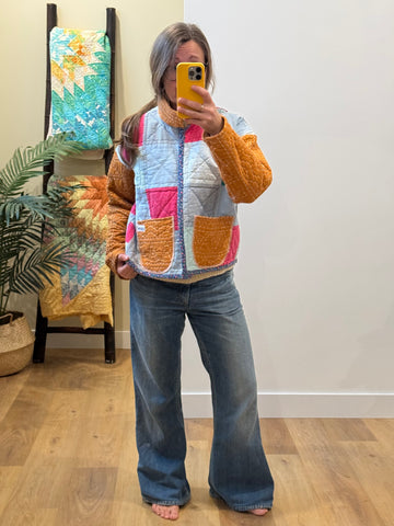 Blanket Coat - sm/med