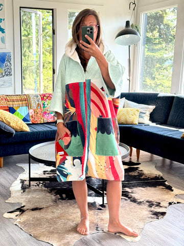 Towel Robe - Lg