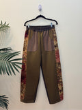 Scrap Pants - 28” waist (wool blend)
