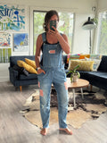 QS Jeans - med (stretchy)