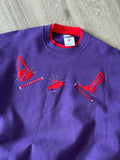Epic Sweatshirt - Lg/XL (Red Hat Society)