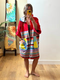 Towel Robe - med