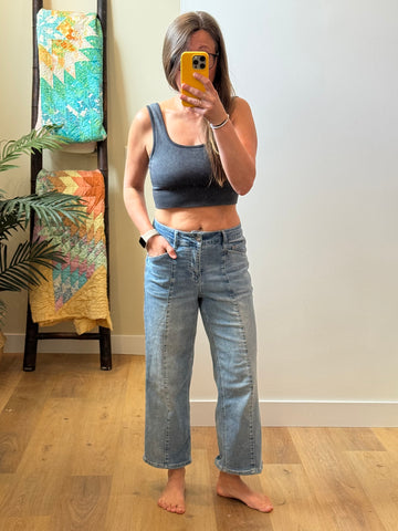 Epic Jeans - size 6 (stretch)