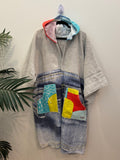Towel Robe - med