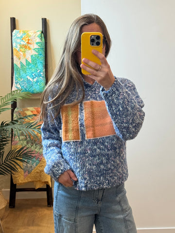 QS Knit - med (wool blend)