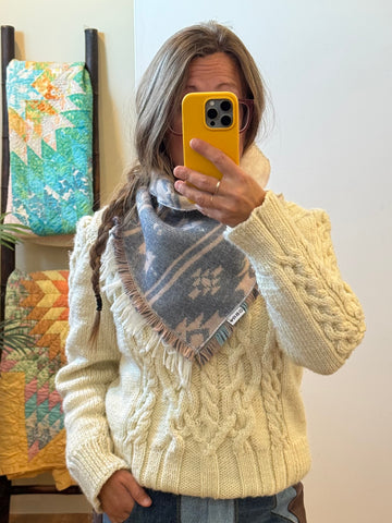 Cowl - reversible