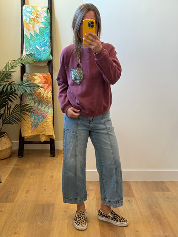 ReLoved Sweatshirt - med