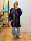 Epic Coat - Lg/XL (Wool/silk/leather/suede)