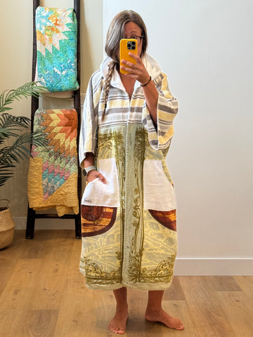 Towel Robe - med
