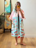 Towel Robe - med