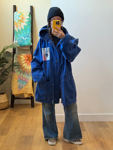 QS Jacket - XXL