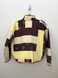 Blanket Coat - med (wool pockets)