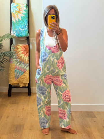 Overalls - small