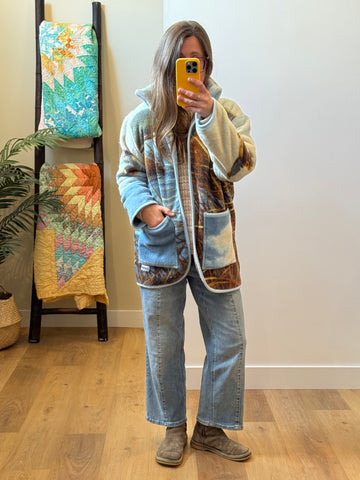 Blanket Coat - small