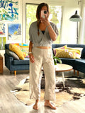 Epic Pants - med (linen)