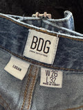 Epic Denim - size 26 barrel