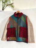 Blanket Coat - Lg