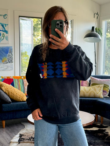 QS Sweatshirt - med/Lg