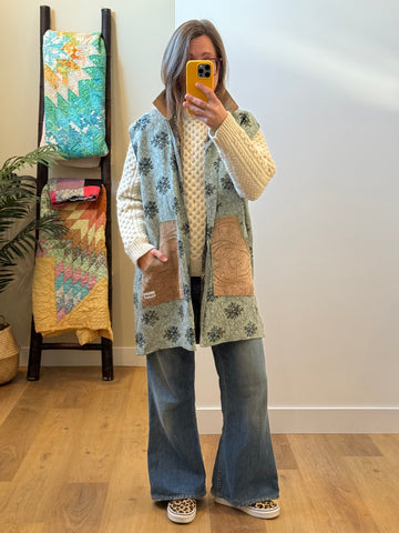 Vest - med/Lg