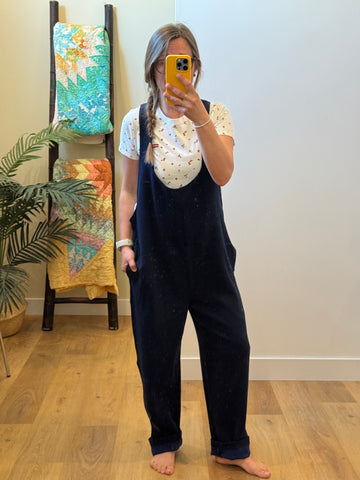 Overalls - med (stretch jogger)