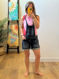 Epic Short Overalls - size 7
