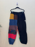 Scrap Fleece Pants - 29” waist
