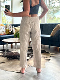 Epic Pant - size 8-10 (linen)