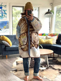 Blanket Coat - sm/med