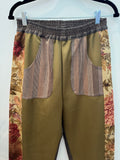 Scrap Pants - 28” waist (wool blend)