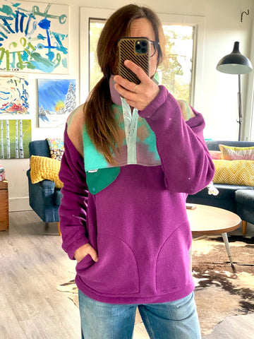 Pullover - sm/med